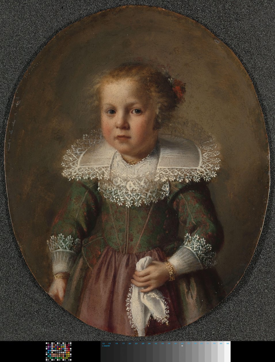 Josina Cornelisdr van Esch portréja alkotó: anonymous (possibly)