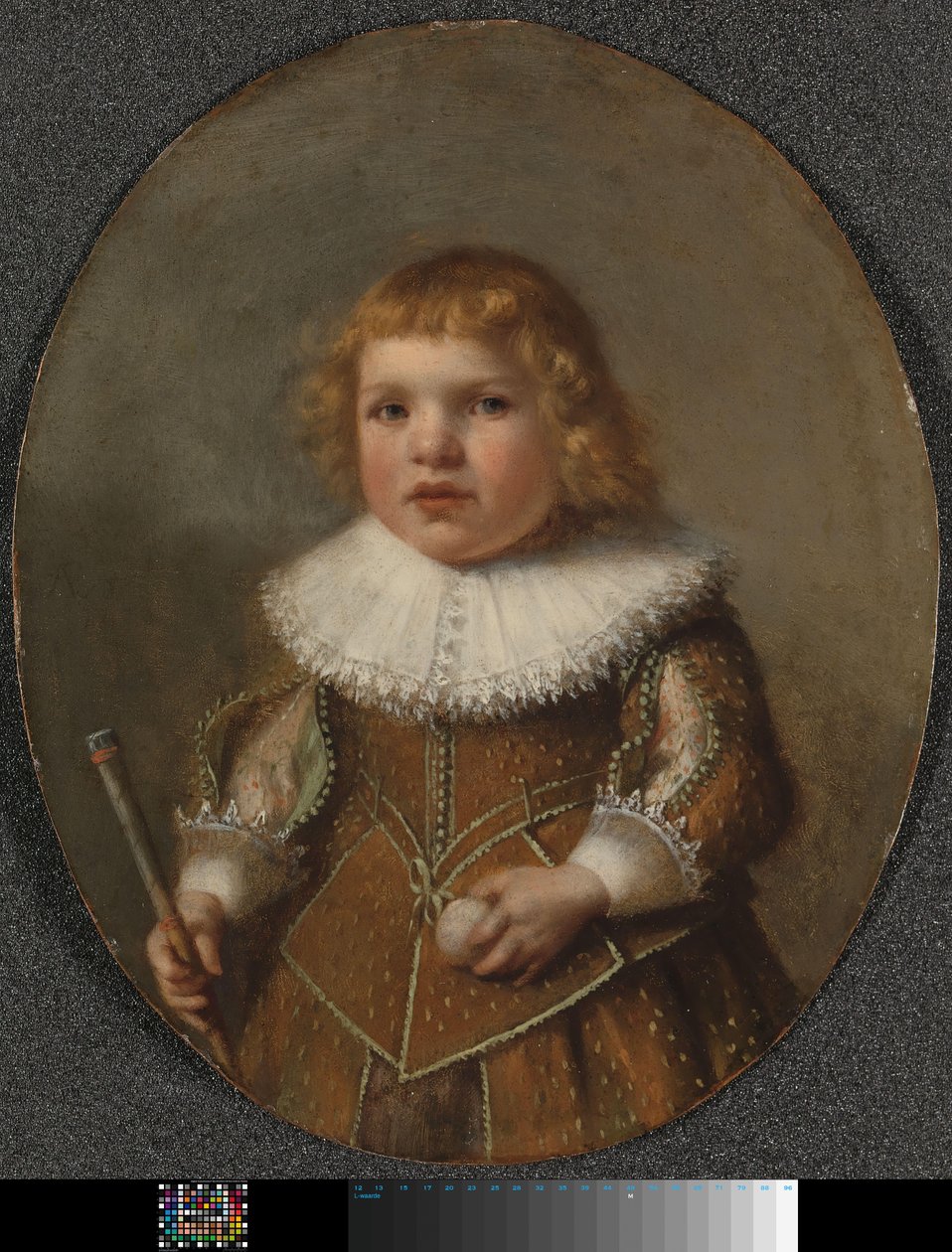 Samuel Cornelisz van Esch portréja alkotó: anonymous (possibly)