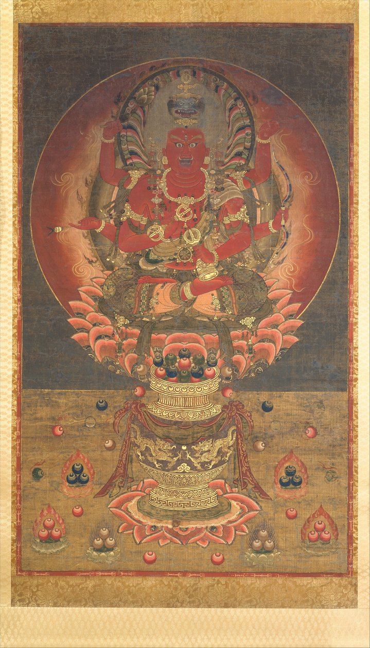 Aizen Myōō alkotó: anonymous 