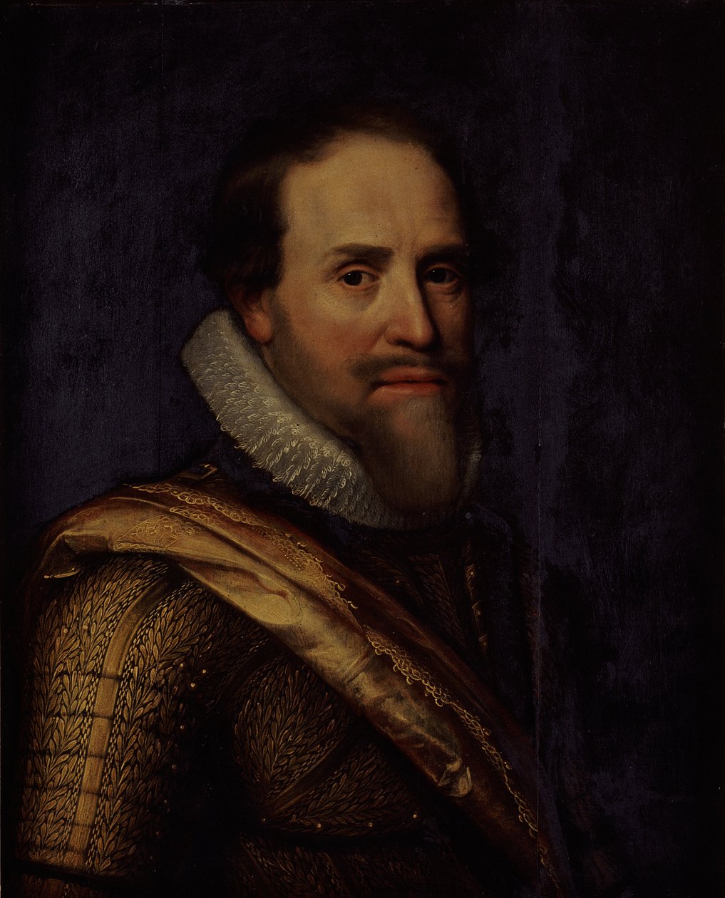 holland: Maurice (1567-1625), narancs herceg alkotó: anonymous 