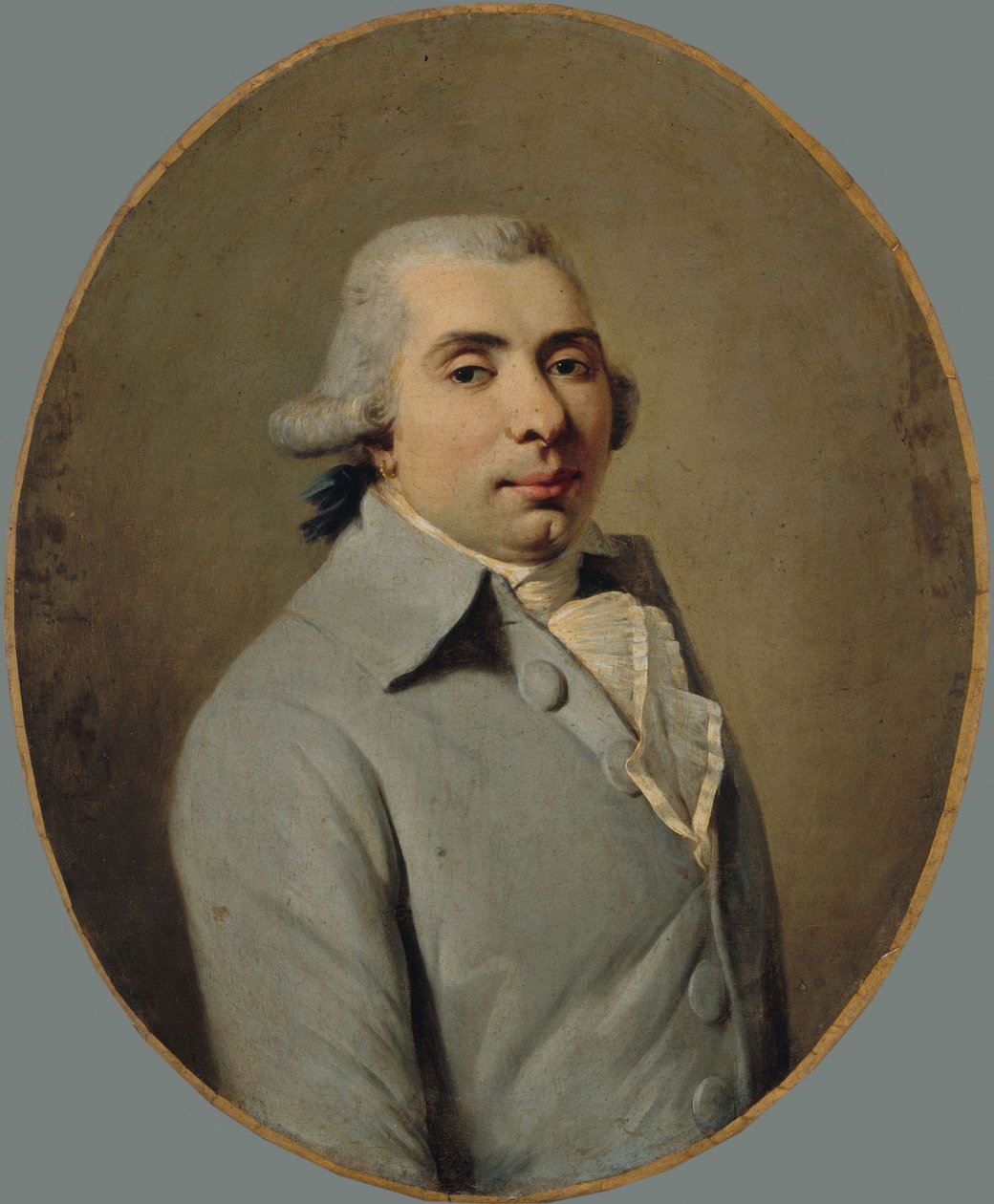 Francia: Portrait d
