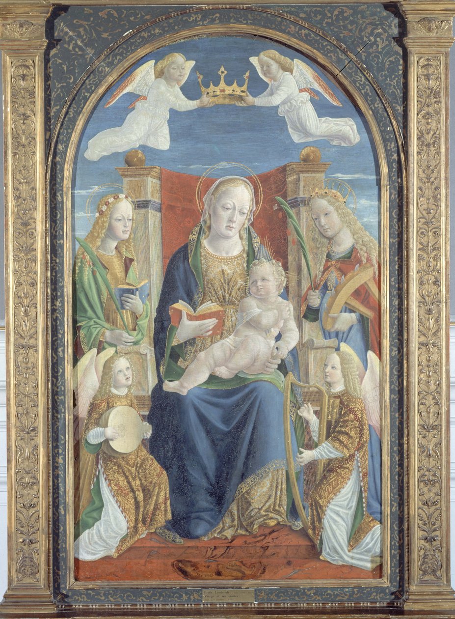Francia: Vierge à l