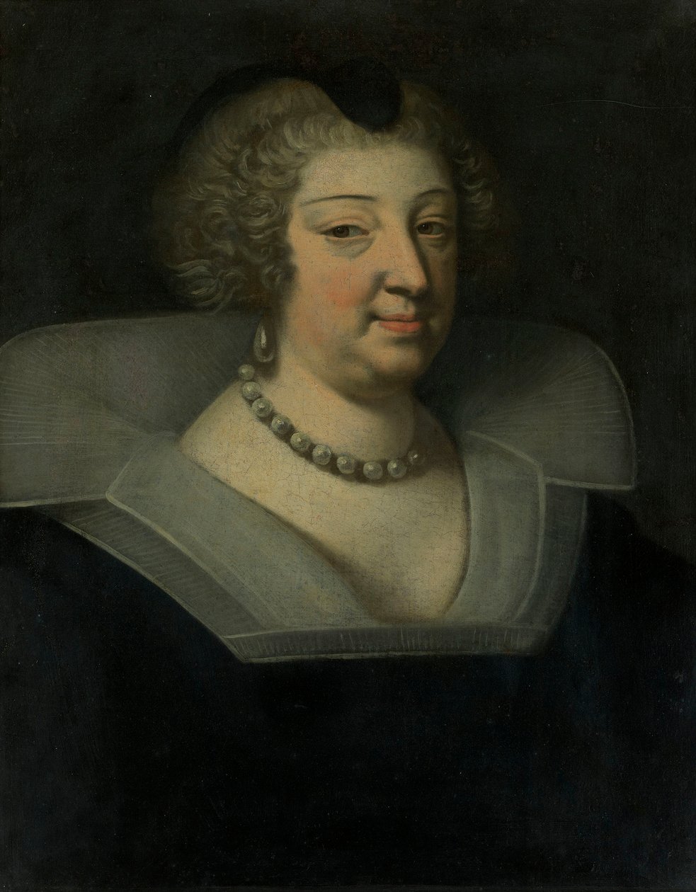 Marie de Medici (1575-1642) alkotó: anonymous 
