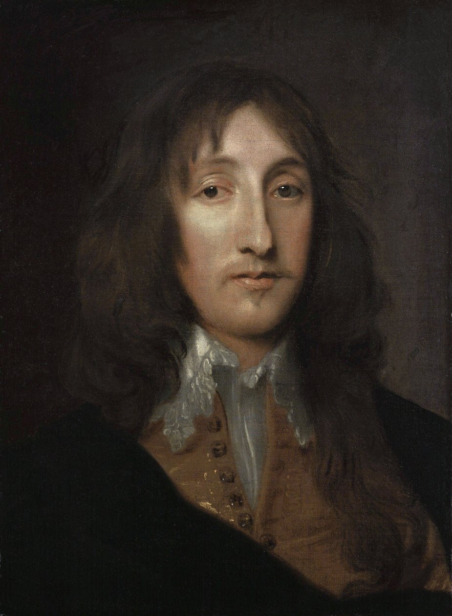 Richard Boyle, Burlington 1. grófja és Cork 2. grófja alkotó: anonymous 