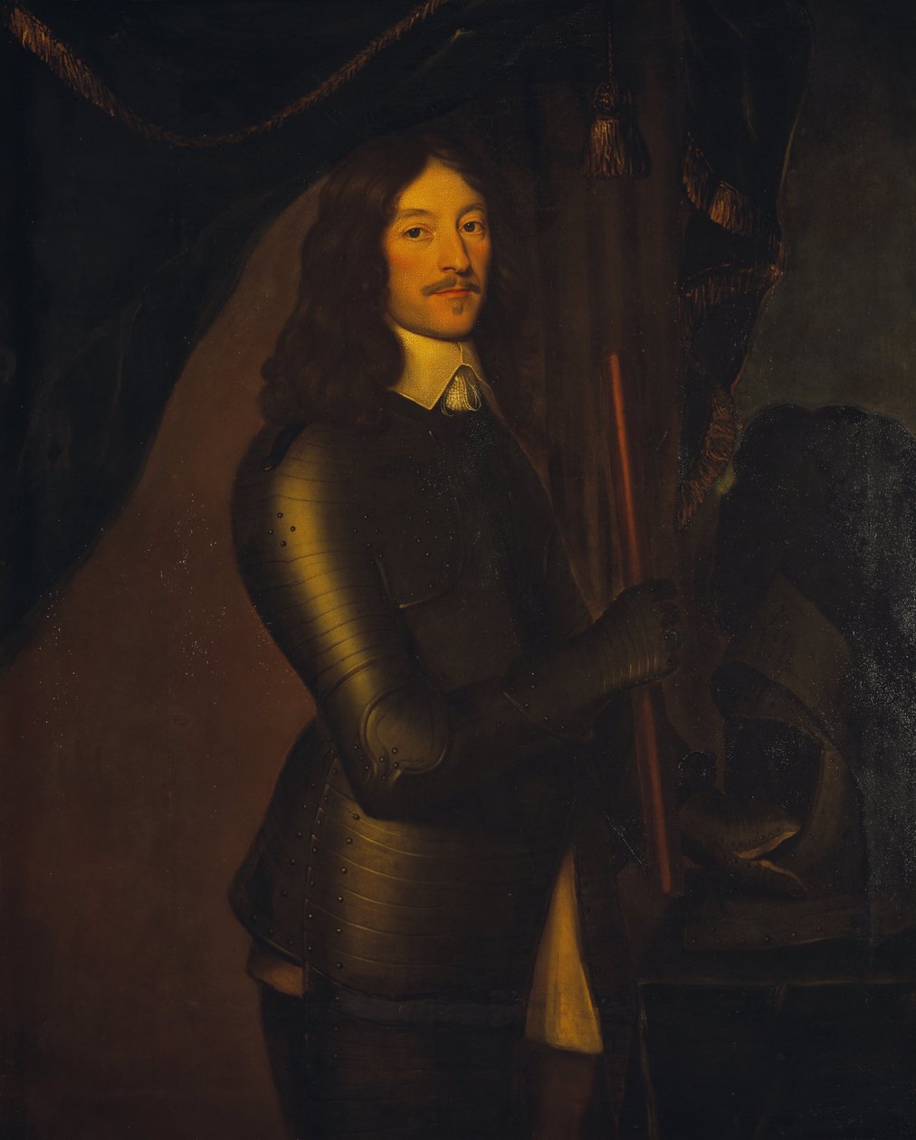 James Graham, Montrose 1. márki, 1612 - 1650. Royalist alkotó: Willem van Honthorst