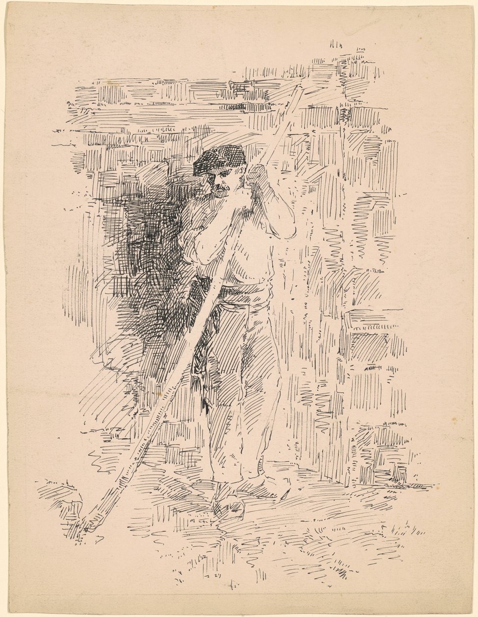 Paraszt alkotó: attributed to Edward Moran