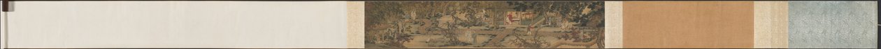 Az Illathegy kilenc véne alkotó: attributed to Xie Huan