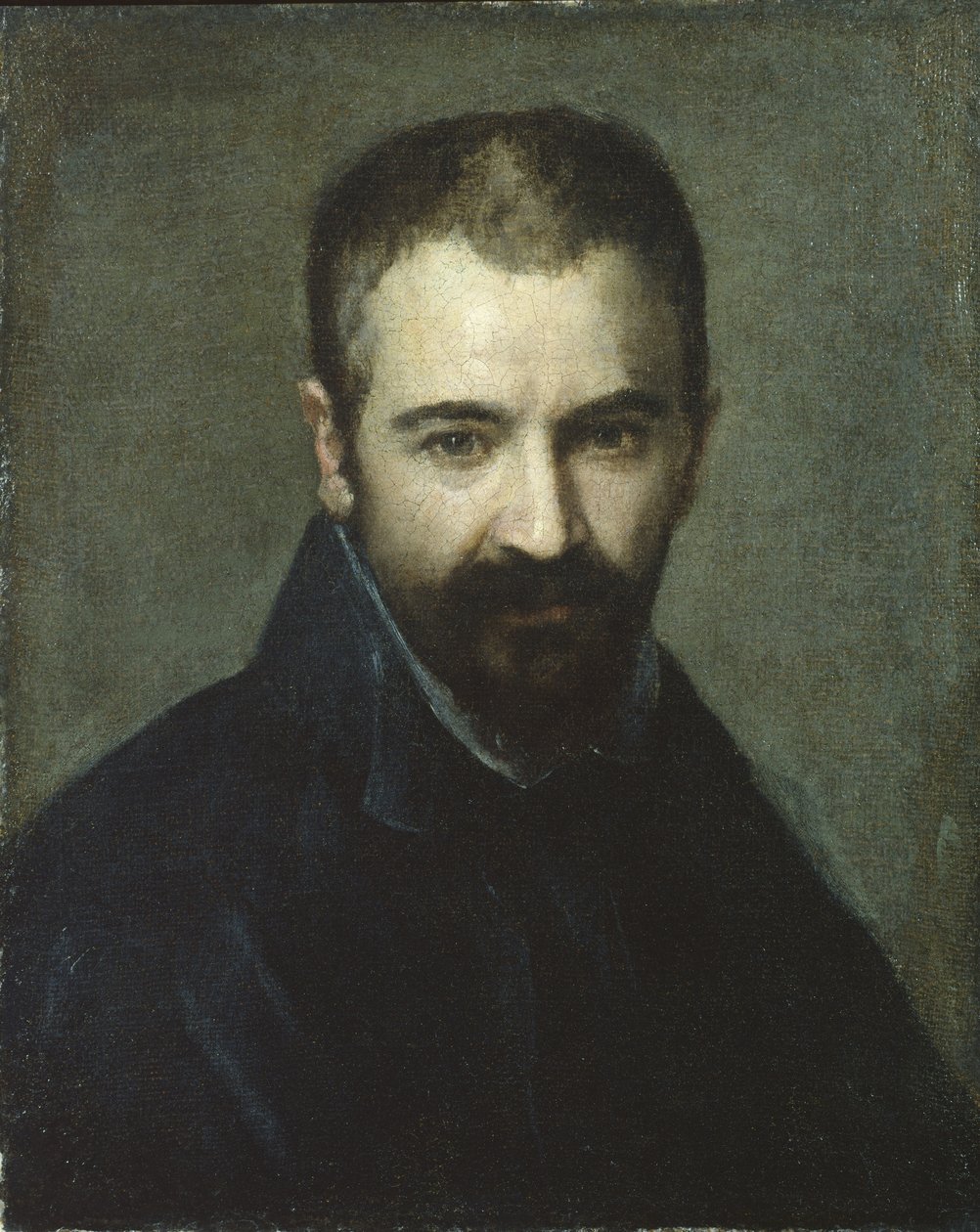 Lehetséges önarckép alkotó: c.1489 1534 after Correggio