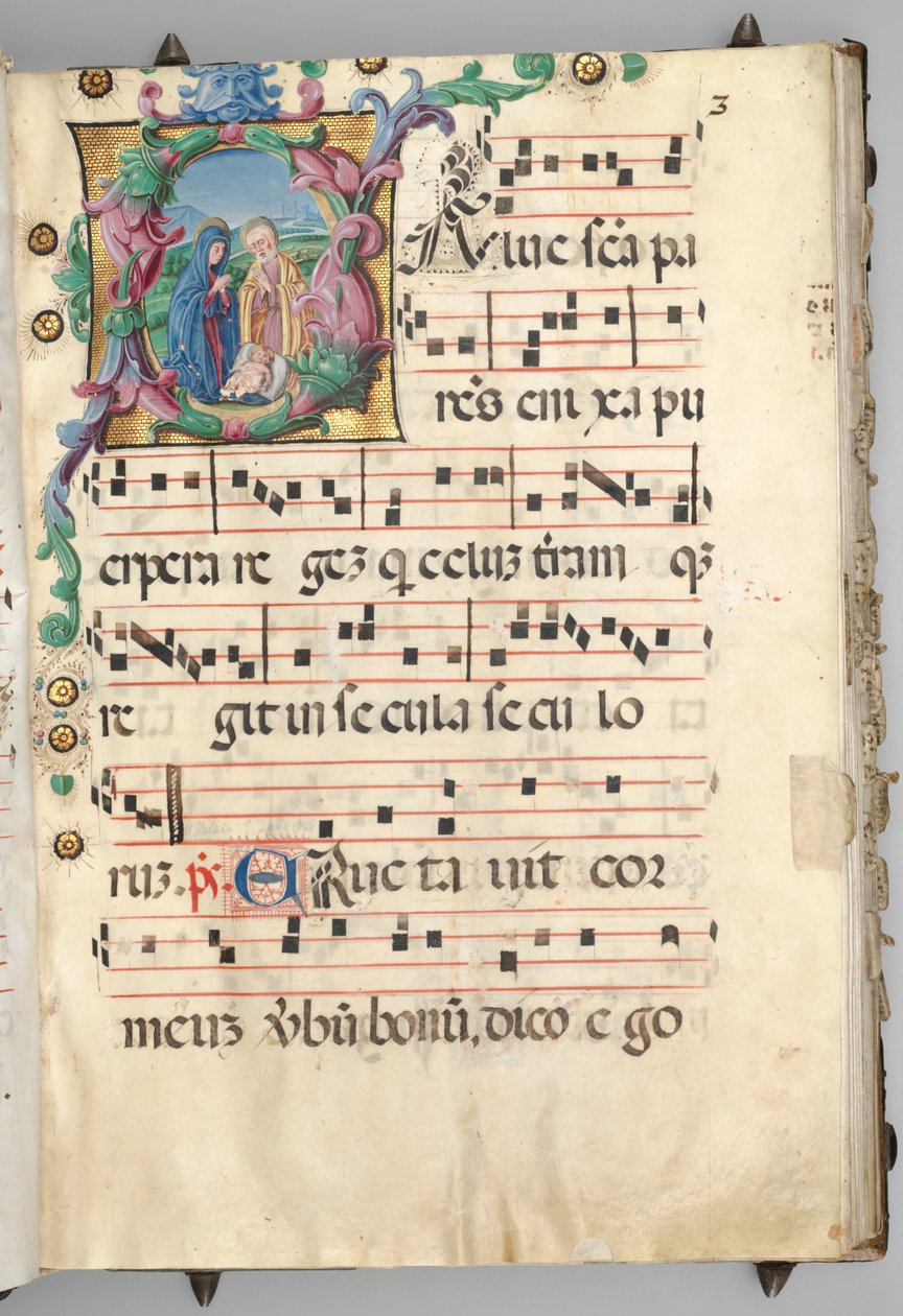 Fokozatos alkotó: circle of Girolamo dai Libri