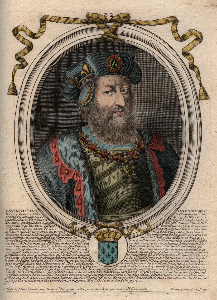 IV. Lajos d