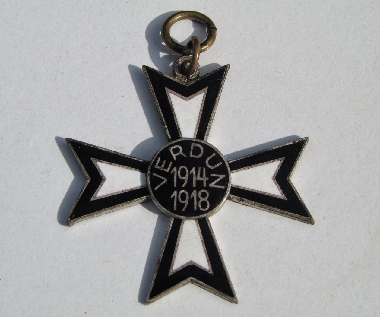 Verduni kereszt a verduni ütközet emlékére alkotó: decorations and medals Orders