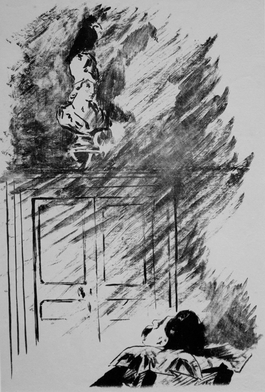 A Holló alkotó: Édouard Manet