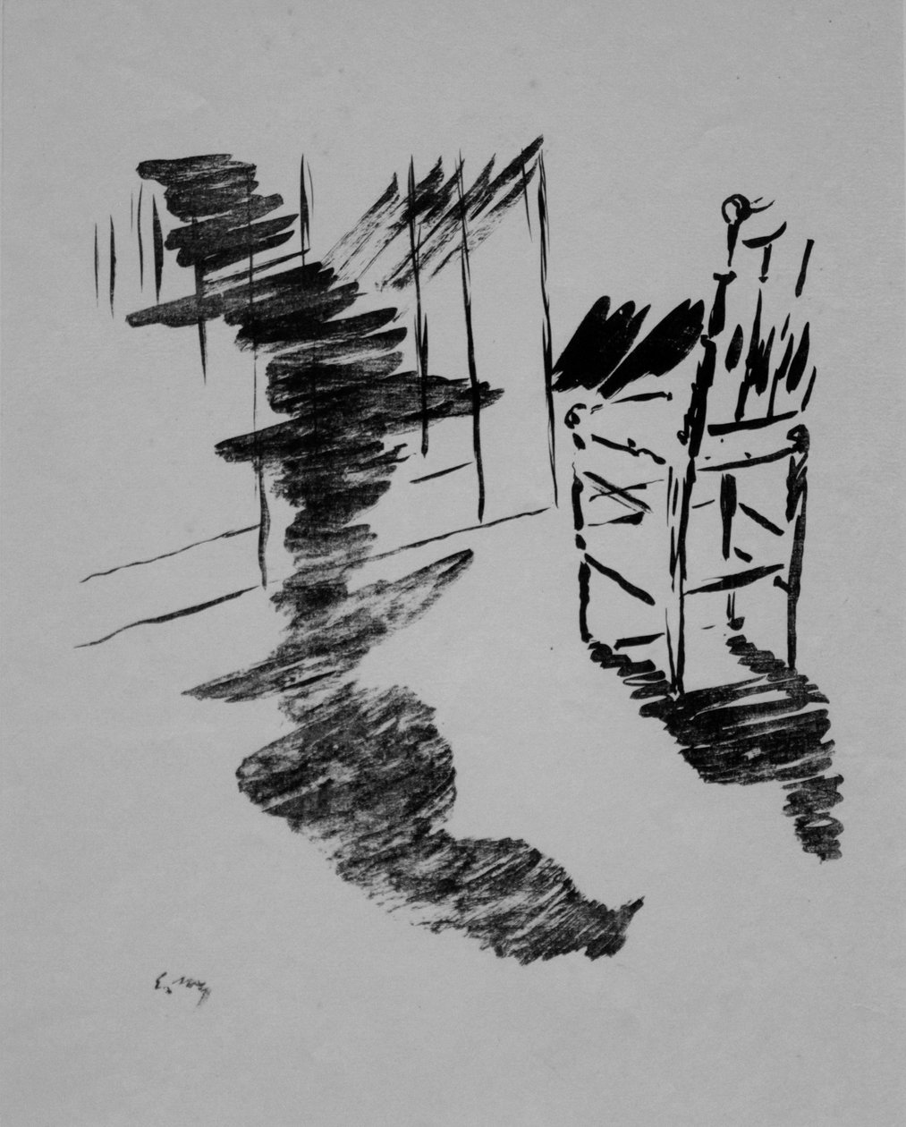 A Holló alkotó: Édouard Manet