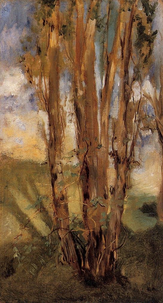 Etűd munkások alkotó: Édouard Manet