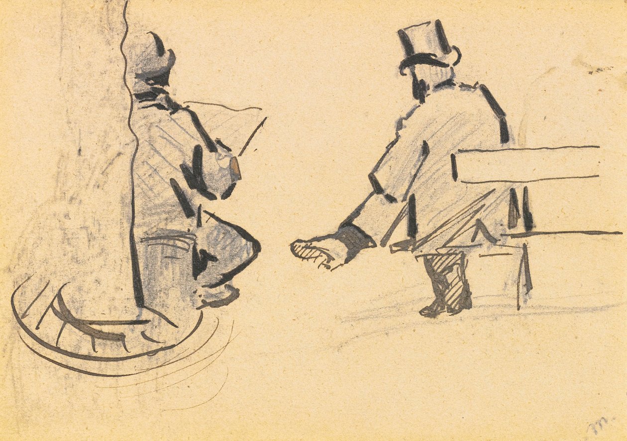 Ember a padon alkotó: Édouard Manet