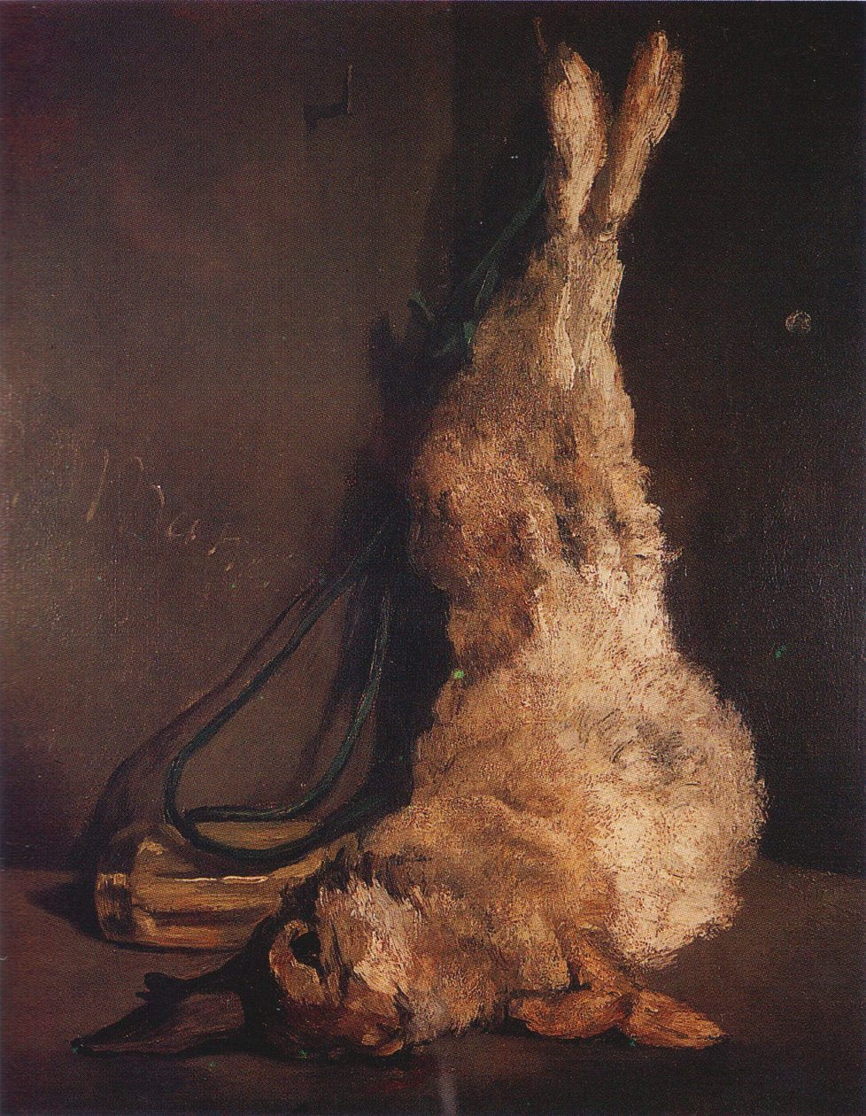 Lapin alkotó: Édouard Manet