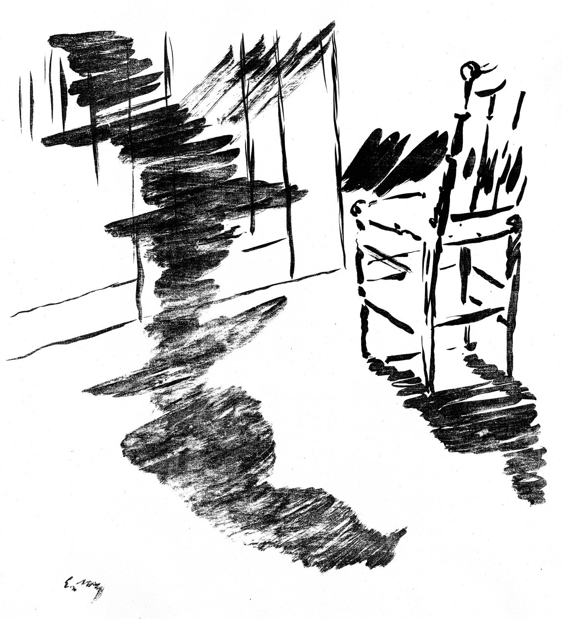 Manet, 4. lemez alkotó: Édouard Manet
