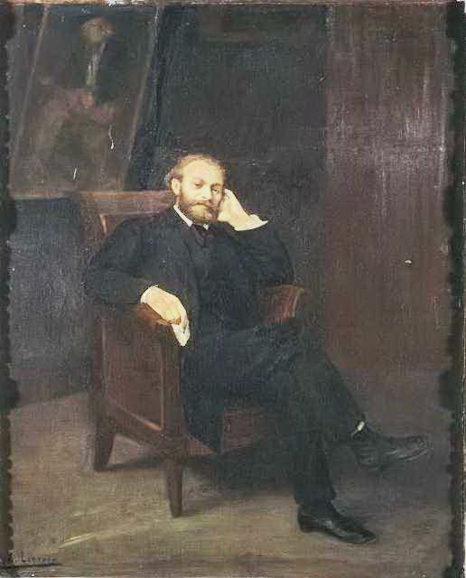 Édouard Manet portréja alkotó: Édouard Manet