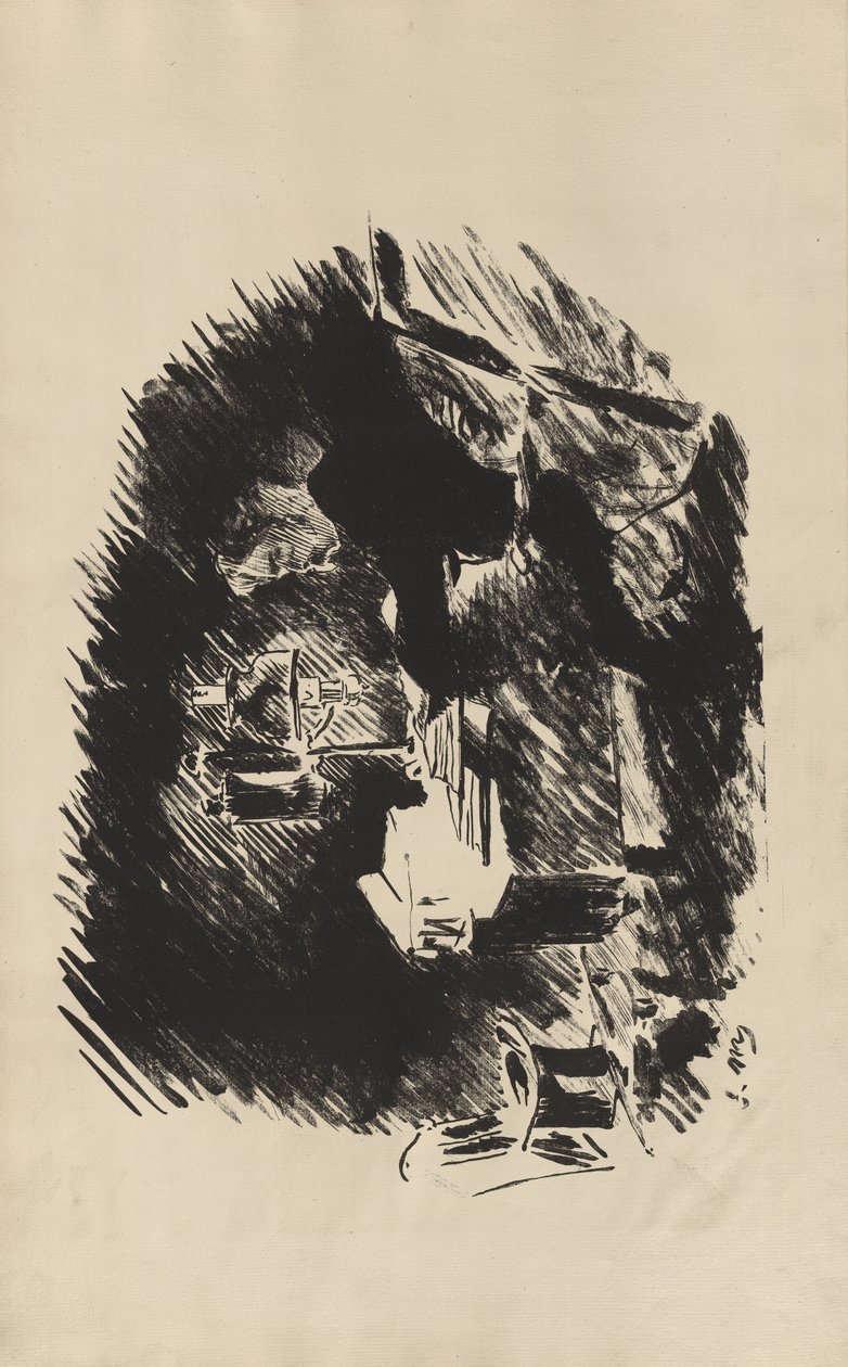 A Holló alkotó: Édouard Manet