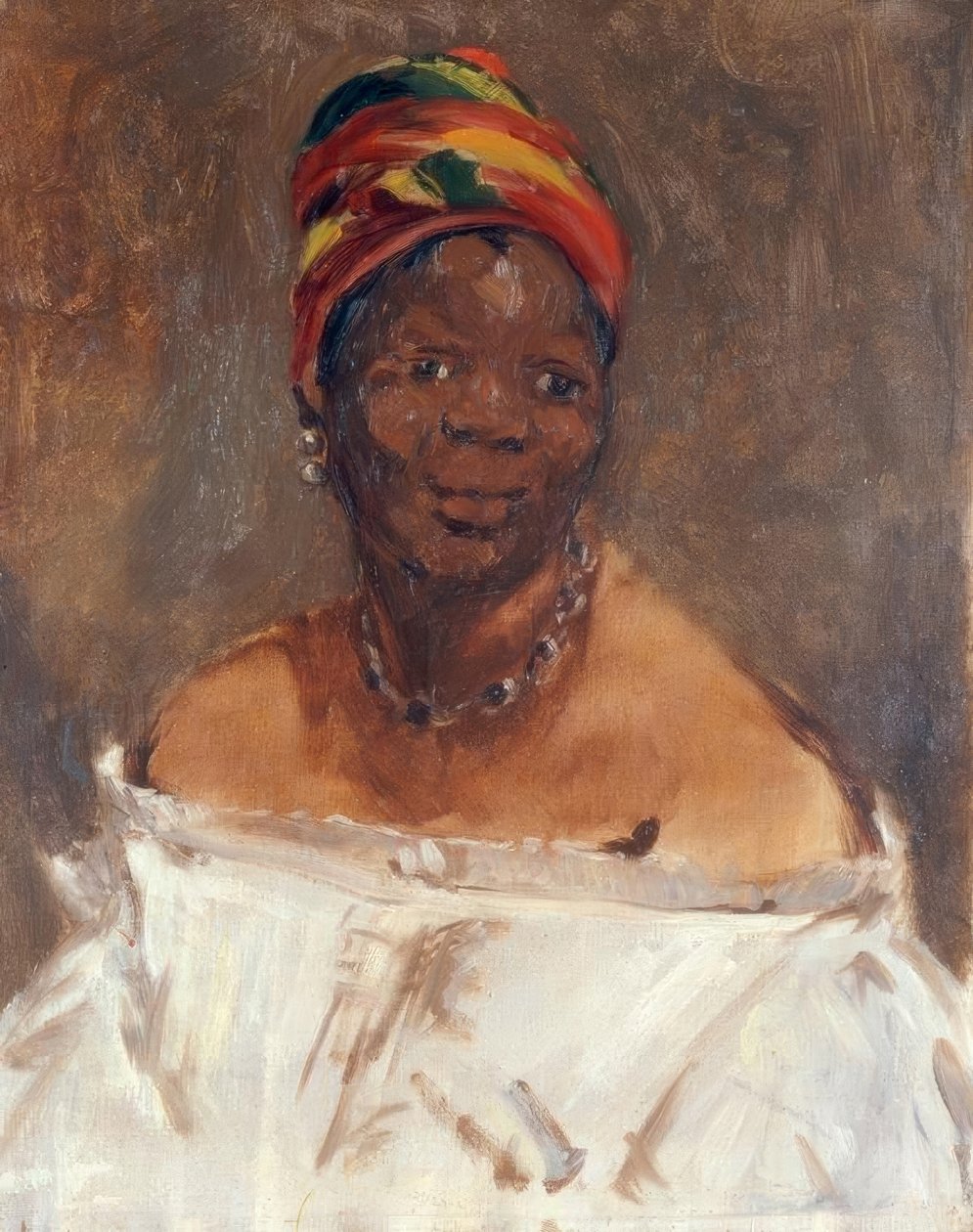 A negressz alkotó: Édouard Manet
