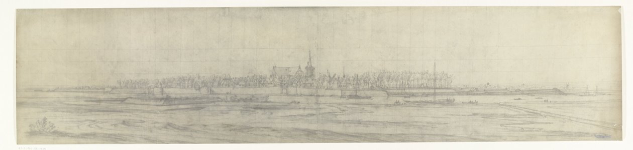 Sír látképe, 1672 A Manufacture des Gobelins-ben (sorozat címe) őrzött fényképek Adam Frans van der Meulen Hollandia 1672-es francia inváziójáról készült rajzairól alkotó: frères Moreau