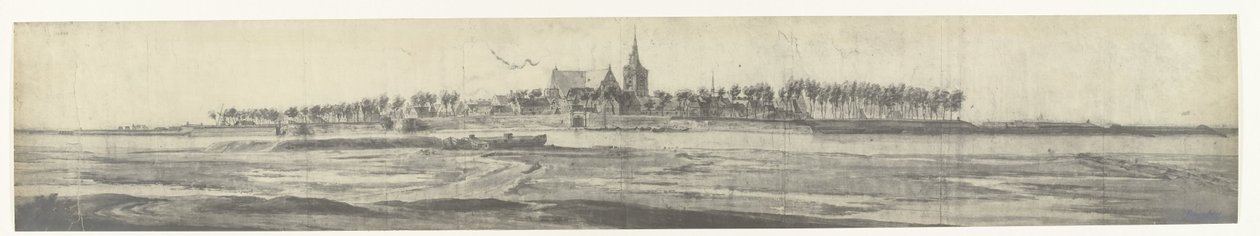 Sír látképe, 1672 A Manufacture des Gobelins-ben (sorozat címe) őrzött fényképek Adam Frans van der Meulen 1672-es franciaországi Hollandia inváziójáról készült rajzairól alkotó: frères Moreau