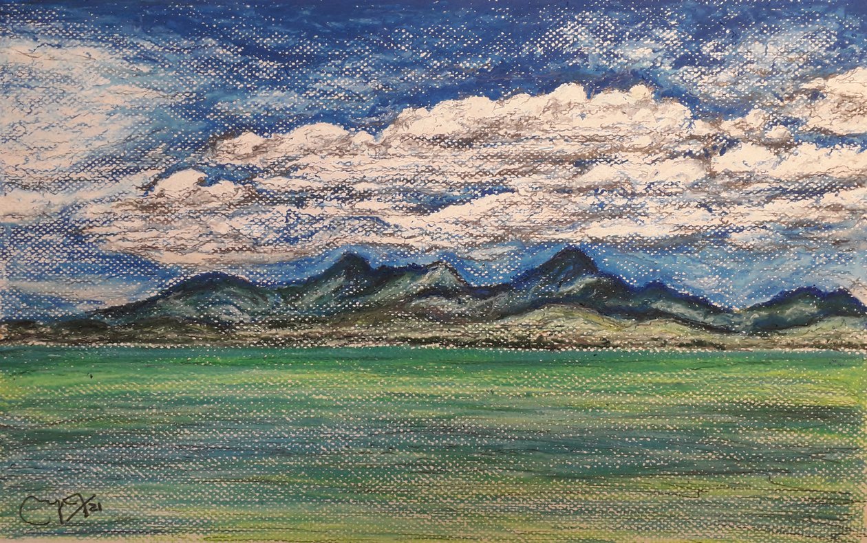MARGARITA SZIGET - MACANAO alkotó: miguelmendez_art.ve