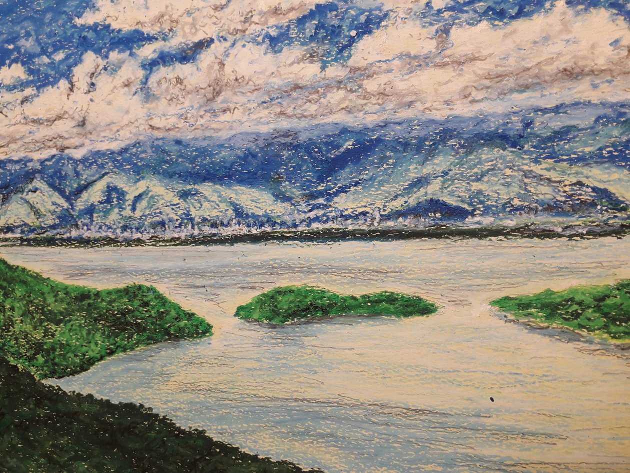 VALENCIA LAKE alkotó: miguelmendez_art.ve