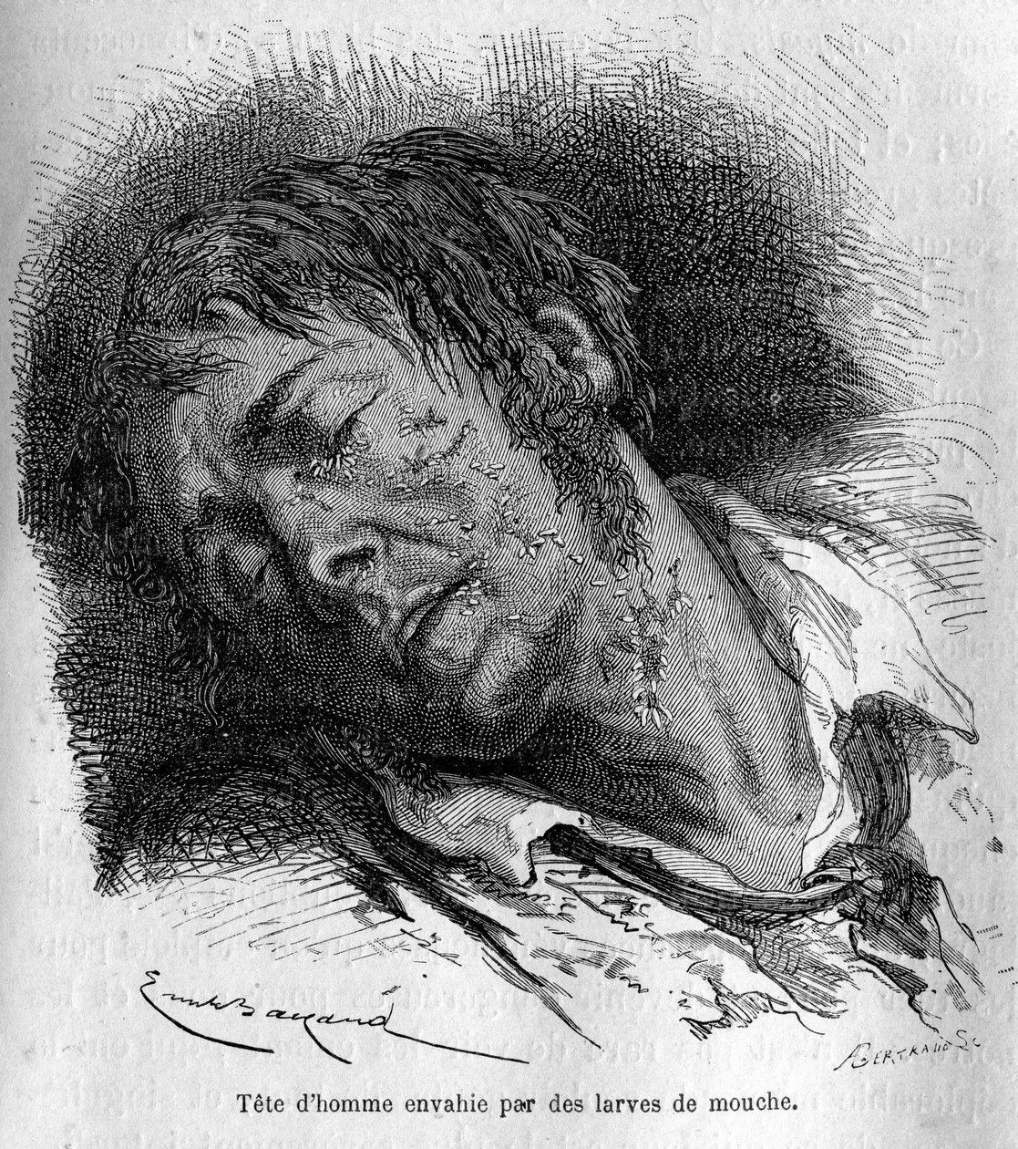 Könyv Nos ennemis, Mangin alkotó: Émile Bayard