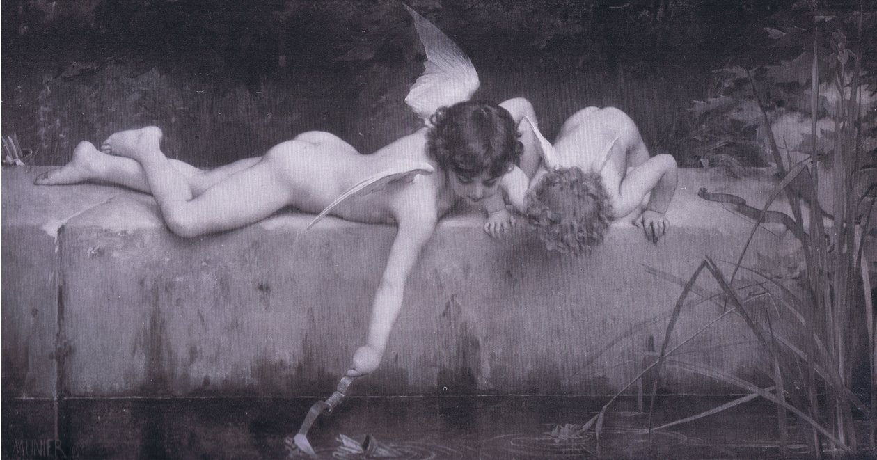Salvage, Bibbys Annual, 1916-1917 alkotó: Émile after Munier
