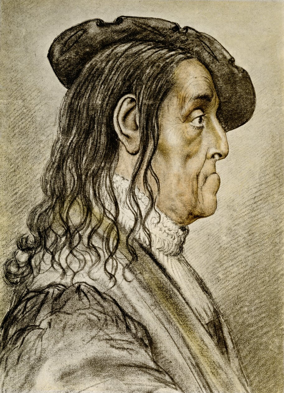 Ismeretlen kép alkotó: Daniel Dumonstier or Dumoustier