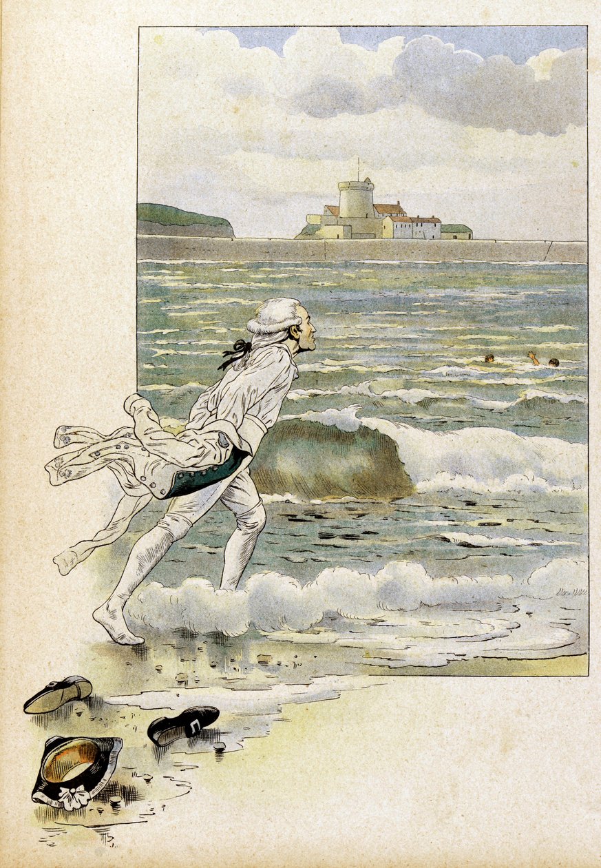 Theophile Malo Corret de La Tour (vagy Latour) d