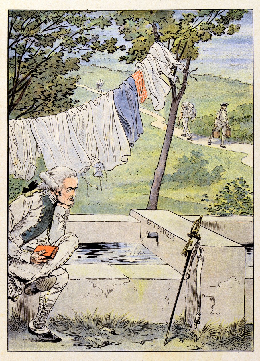 Theophile Malo Corret de La Tour (vagy Latour) d
