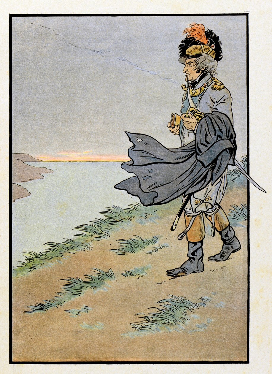 Theophile Malo Corret de La Tour (vagy Latour) d