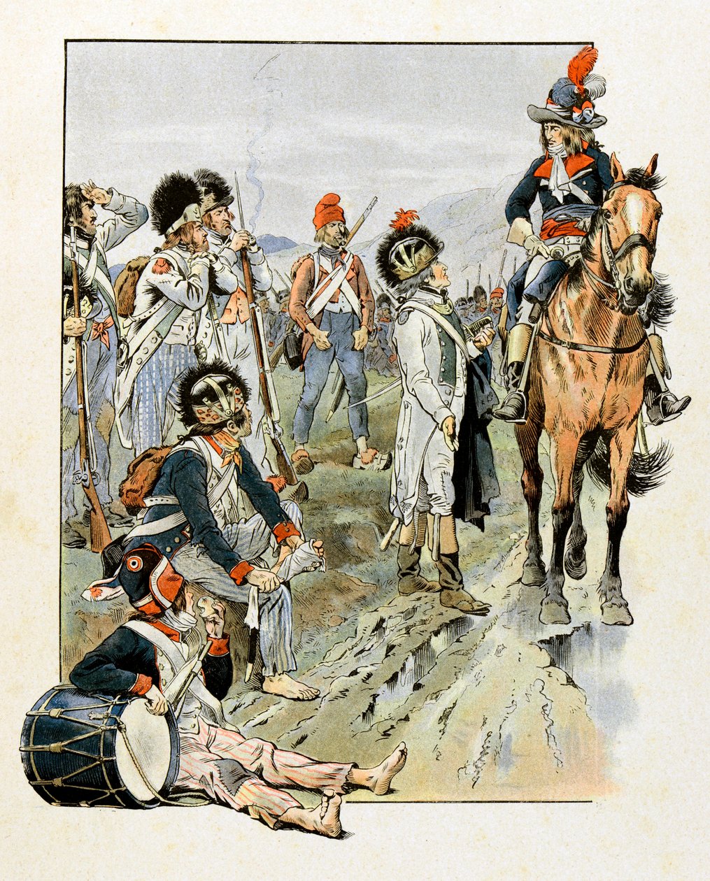 Theophile Malo Corret de La Tour (vagy Latour) d