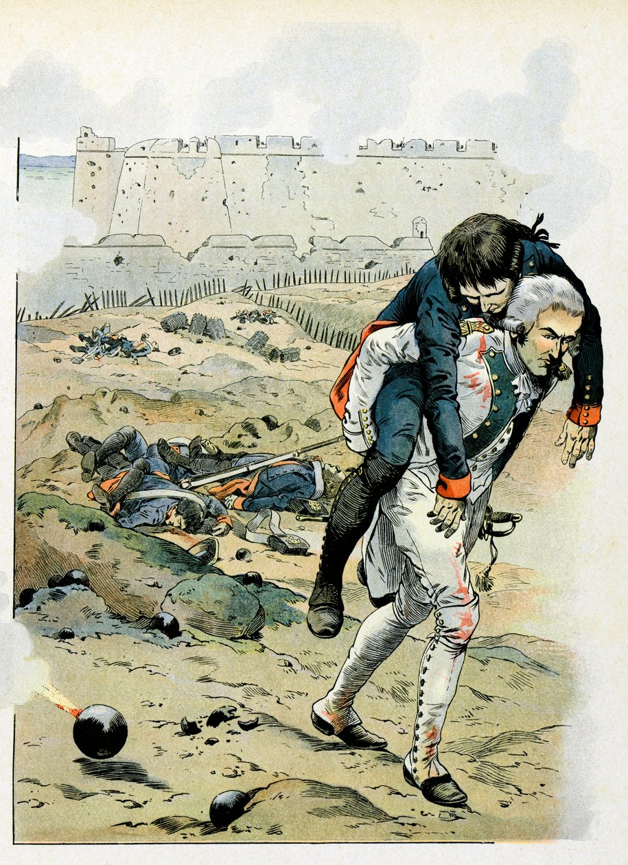 Theophile Malo Corret de La Tour (vagy Latour) d