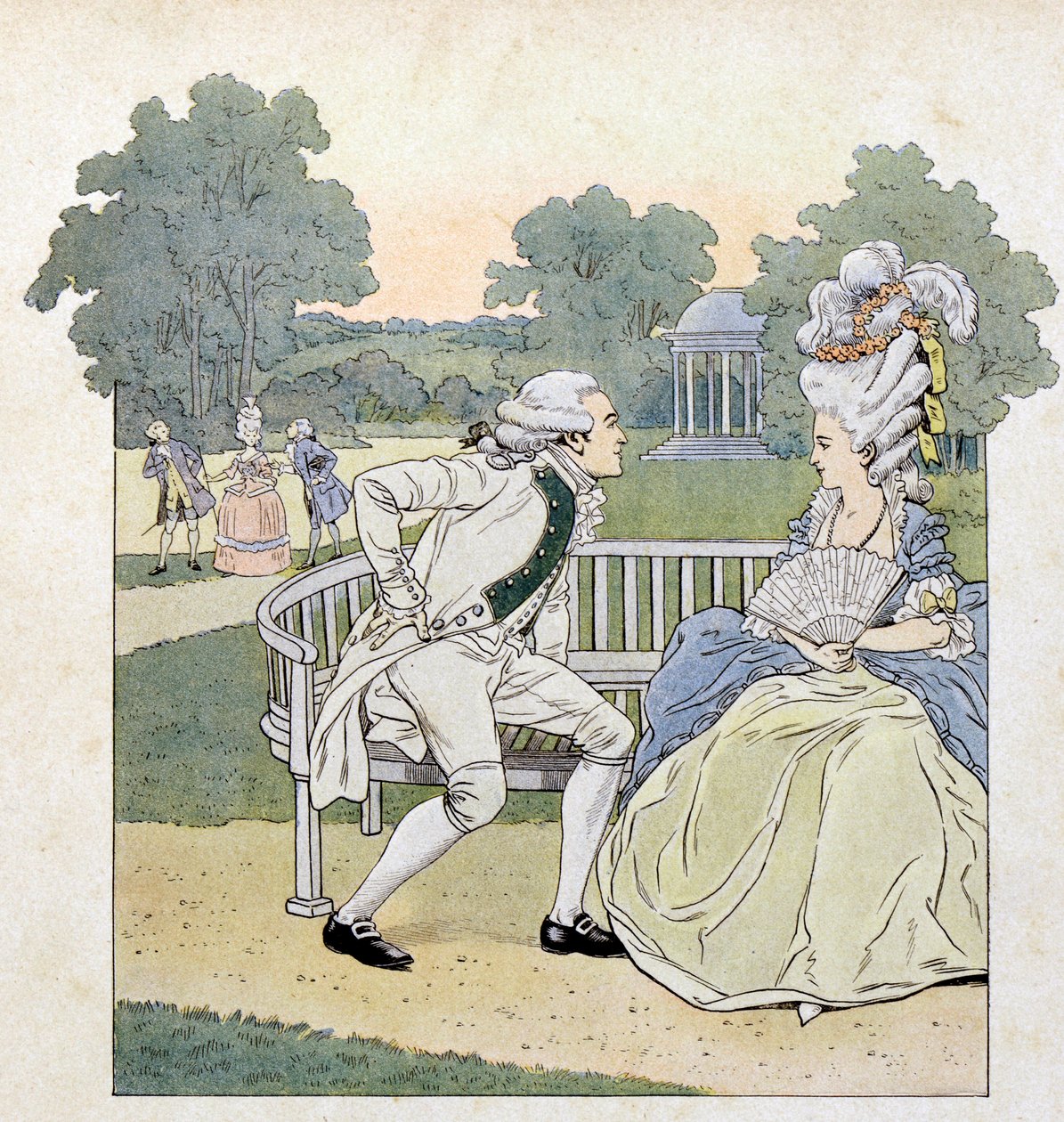 Theophile Malo Corret de La Tour (vagy Latour) d