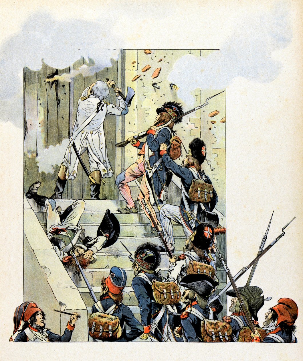 Theophile Malo Corret de La Tour (vagy Latour) d