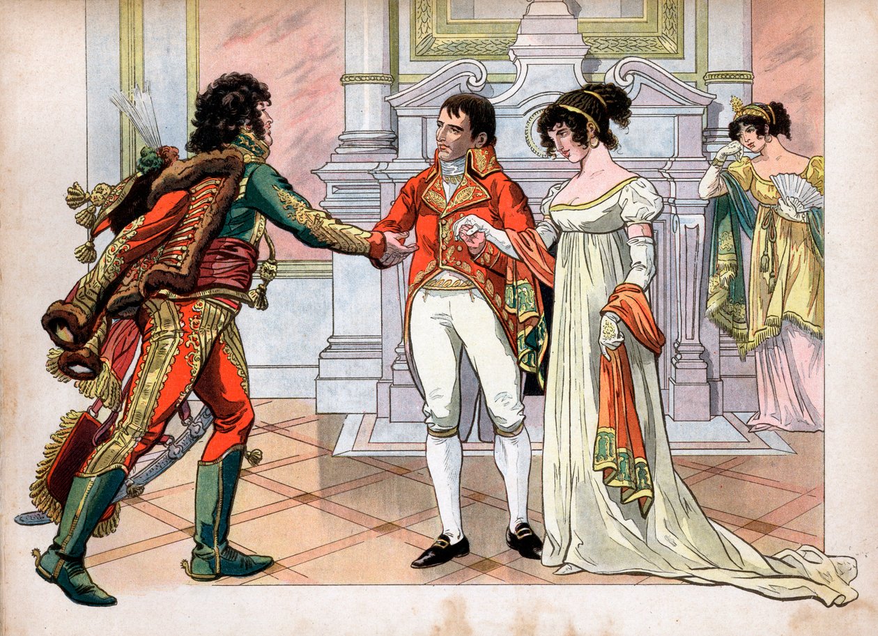 I. Bonaparte Napóleon első konzul alkotó: pseudonym for Onfray de Breville Job