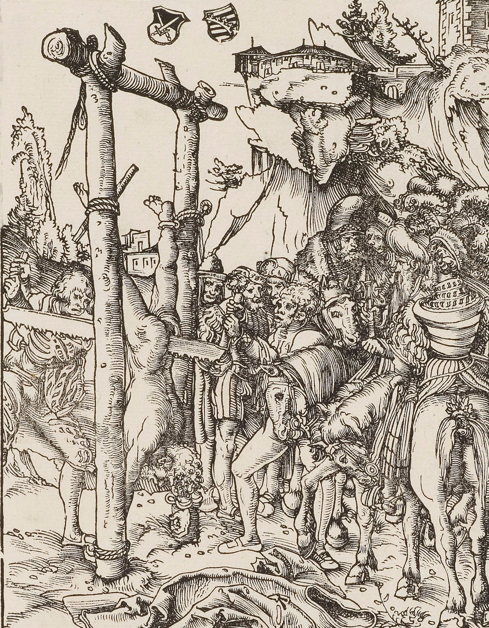 Simon, 1512 év. alkotó: the Elder "Lucas Cranach