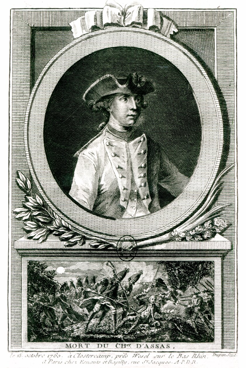 Lajos portréja, d