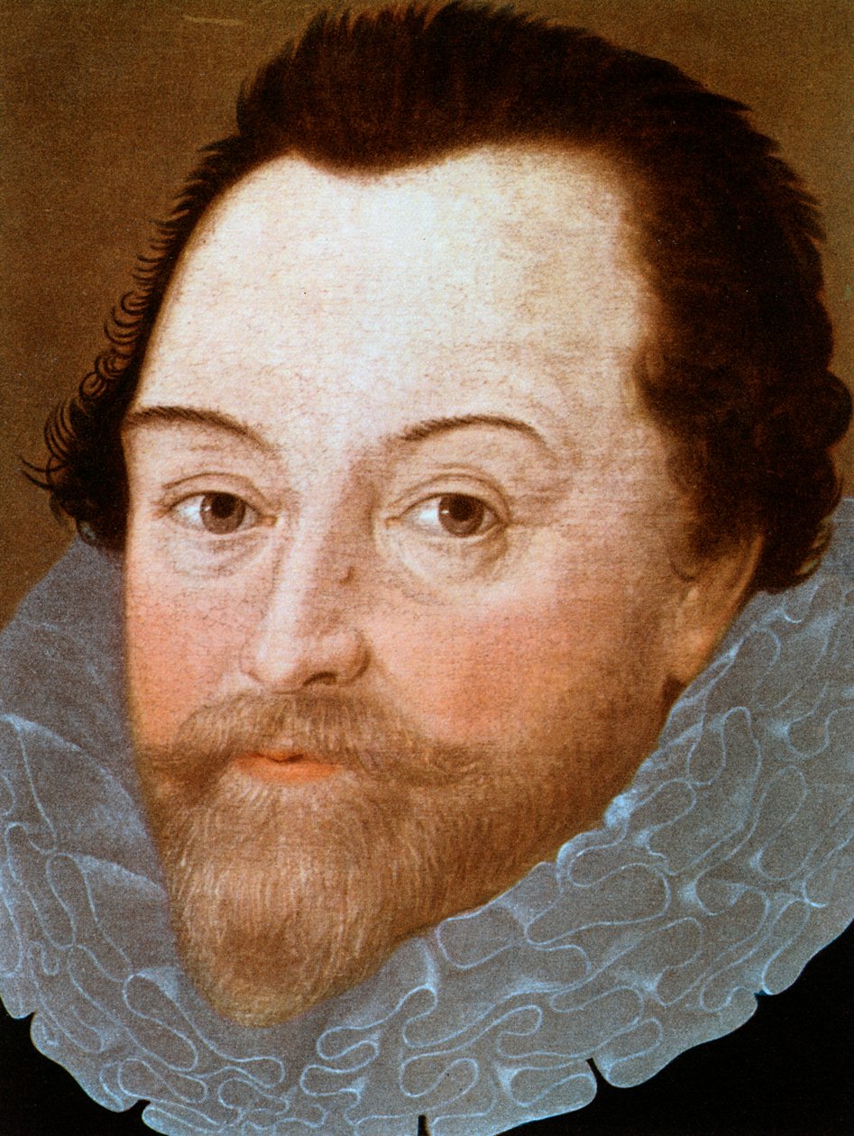 Sir Francis Drake, angol tengerész, 1591 XIX. század alkotó: the Younger Marcus Gheeraerts