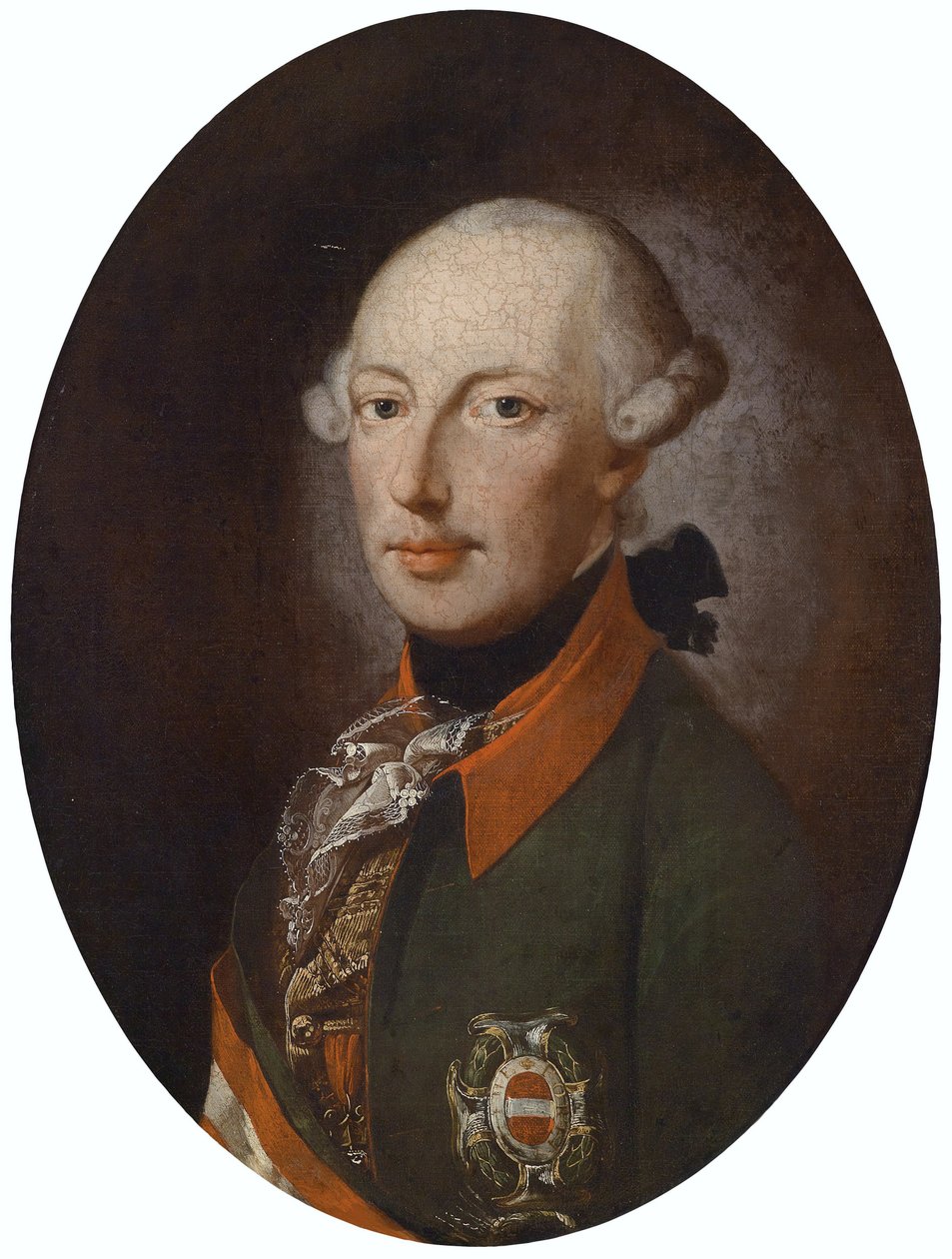 József császár II alkotó: Unknown