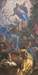 Ascension, 1585 körül (olaj, vászon)
