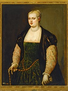 Lavinia Vecellio ... (festmény, vászon)