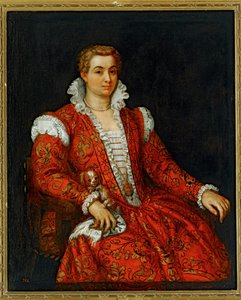 Livia Colonna ... (festmény, vászon)