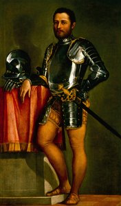 Egy úriember portréja (olaj) alkotó: Veronese