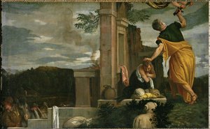  alkotó: (1528-88) Veronese