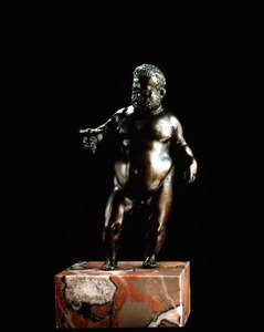 Morgante (bronz) alkotó: Giambologna