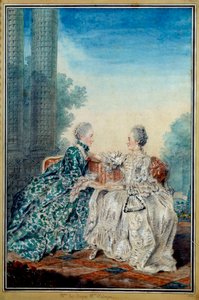 Madame de Breget és Madame d